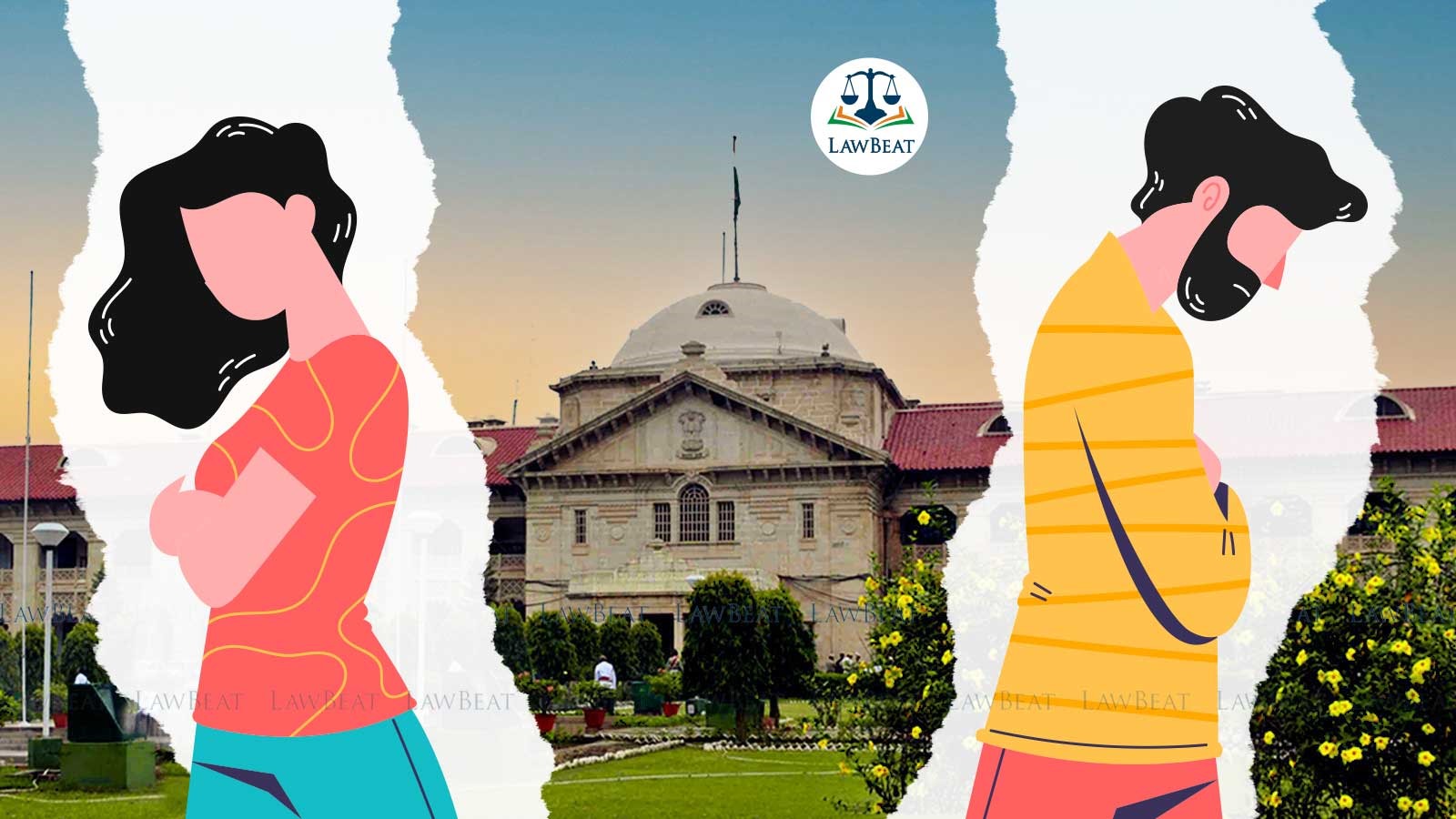 Consistent Denial of Sex Over Time Needed for Divorce: Allahabad HC Consistent Denial of Sex Over Time Needed for Divorce: Allahabad HC